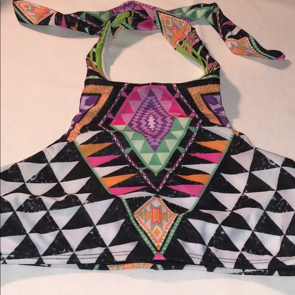 NWOT Small Bikini, never worn, protective liner - Picture 2 of 2